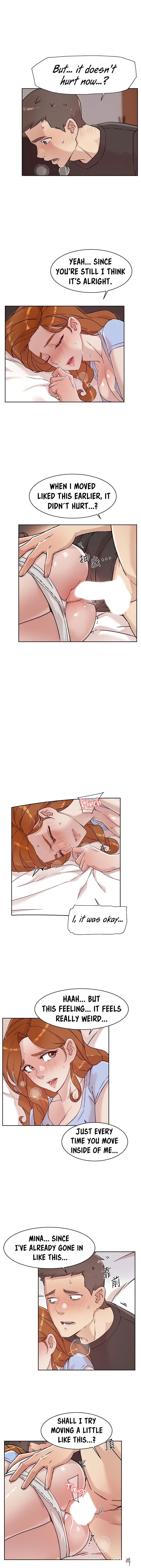 Everything about Best Friend Everything about Best Friend Chapter 32 - Page 7