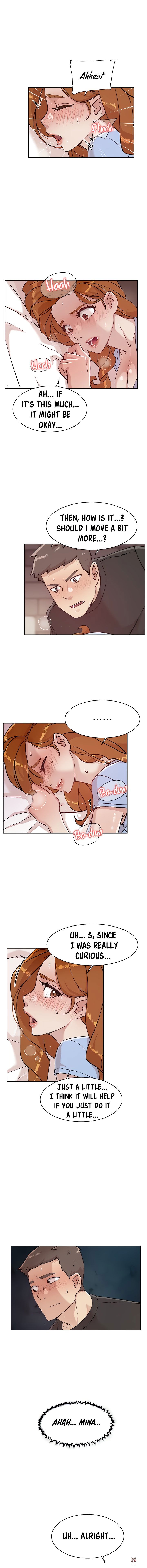 Everything about Best Friend Everything about Best Friend Chapter 32 - Page 8