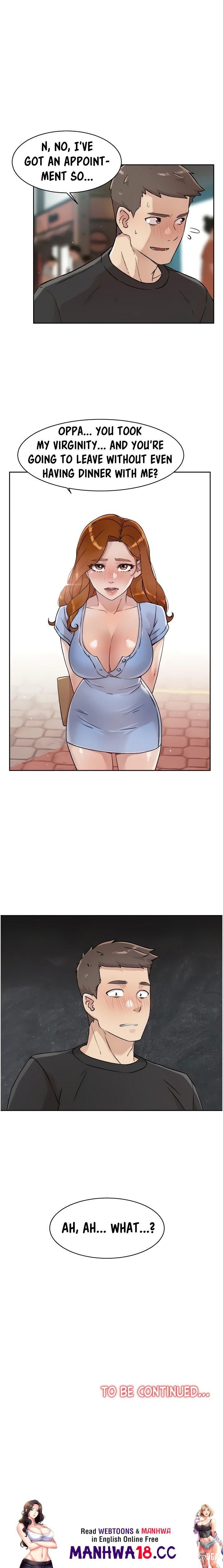 Everything about Best Friend Everything about Best Friend Chapter 33 - Page 10