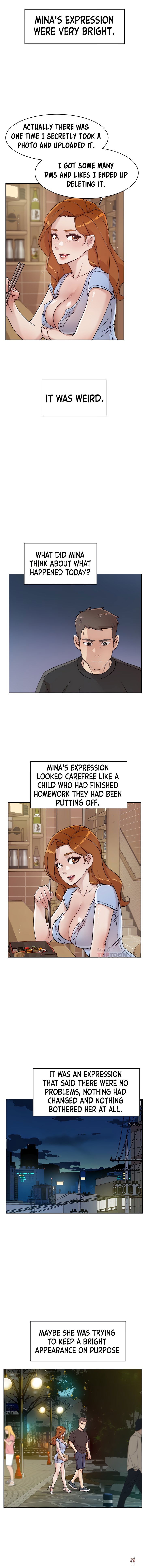 Everything about Best Friend Everything about Best Friend Chapter 34 - Page 3