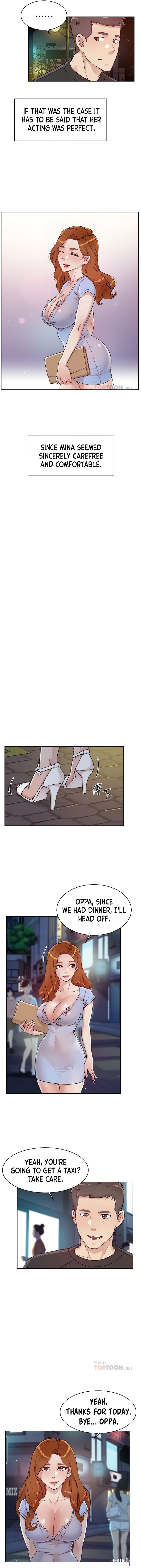 Everything about Best Friend Everything about Best Friend Chapter 34 - Page 4