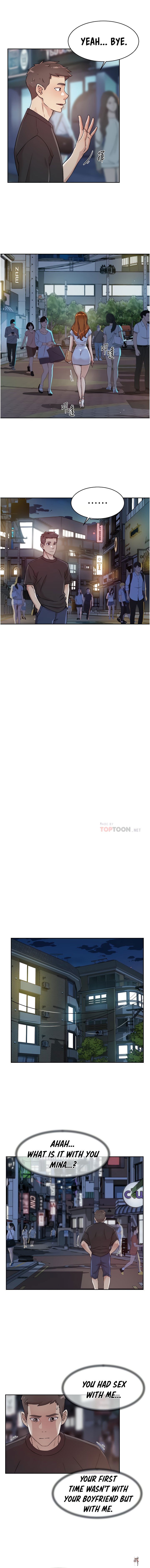 Everything about Best Friend Everything about Best Friend Chapter 34 - Page 5