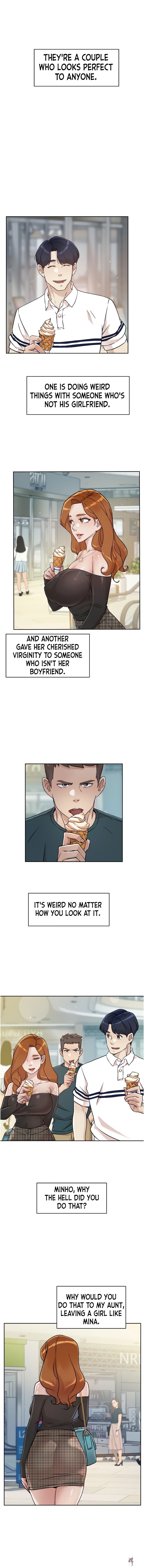 Everything about Best Friend Everything about Best Friend Chapter 35 - Page 10