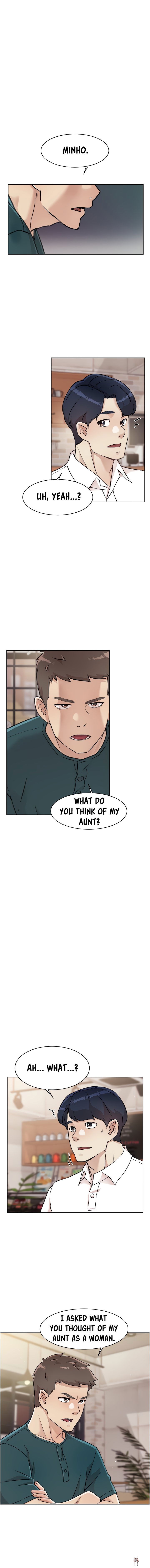 Everything about Best Friend Everything about Best Friend Chapter 35 - Page 12