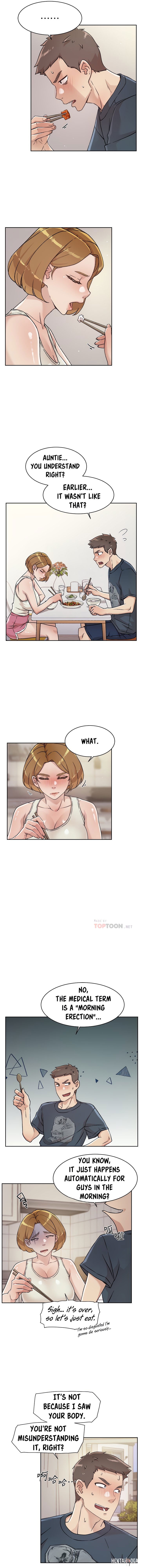 Everything about Best Friend Everything about Best Friend Chapter 35 - Page 3