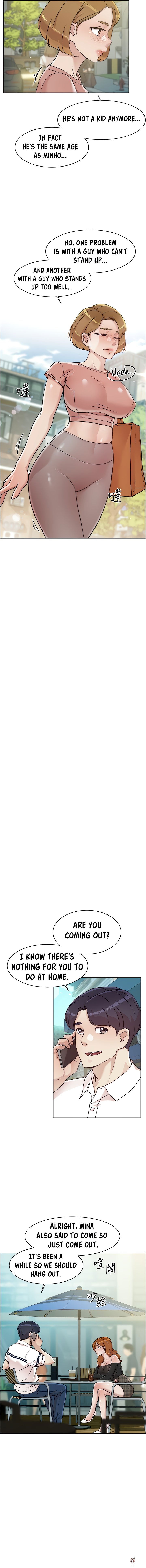 Everything about Best Friend Everything about Best Friend Chapter 35 - Page 7