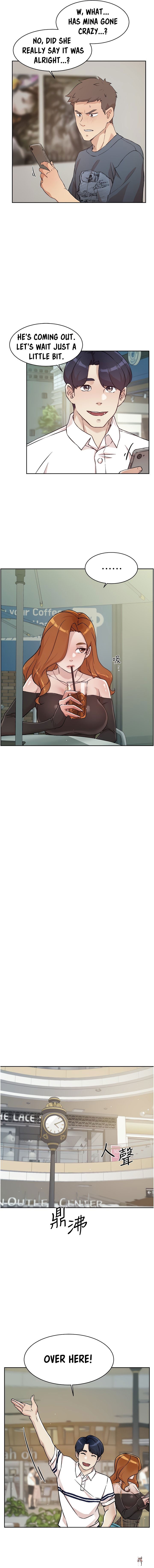 Everything about Best Friend Everything about Best Friend Chapter 35 - Page 8