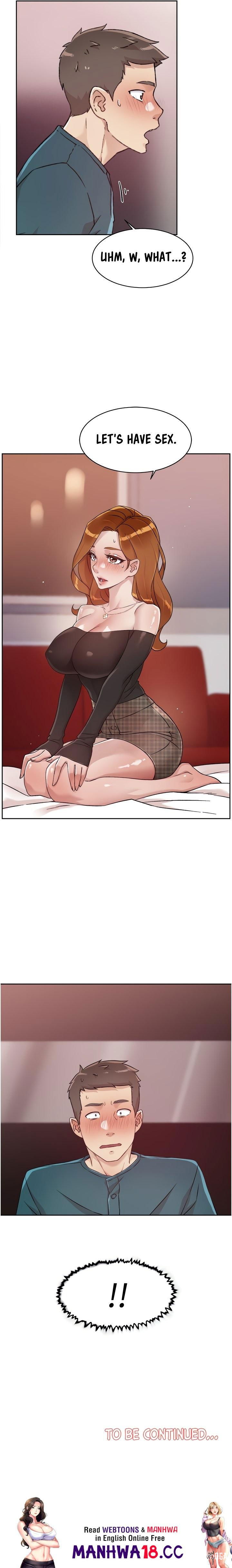 Everything about Best Friend Everything about Best Friend Chapter 36 - Page 12