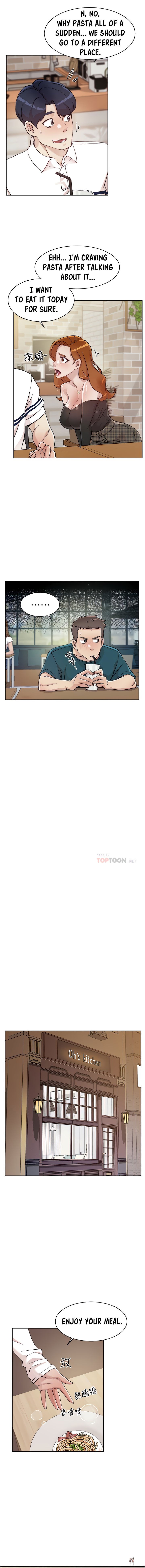 Everything about Best Friend Everything about Best Friend Chapter 36 - Page 3