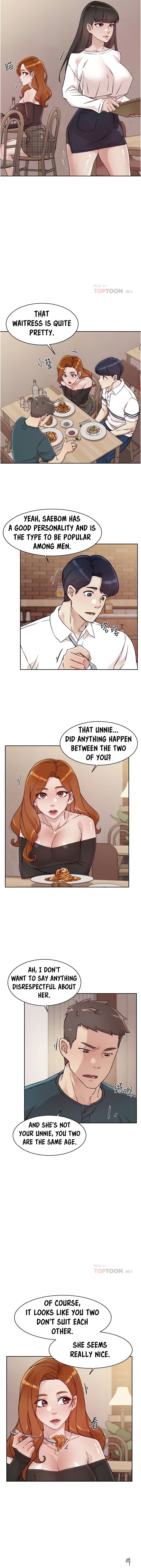 Everything about Best Friend Everything about Best Friend Chapter 36 - Page 4