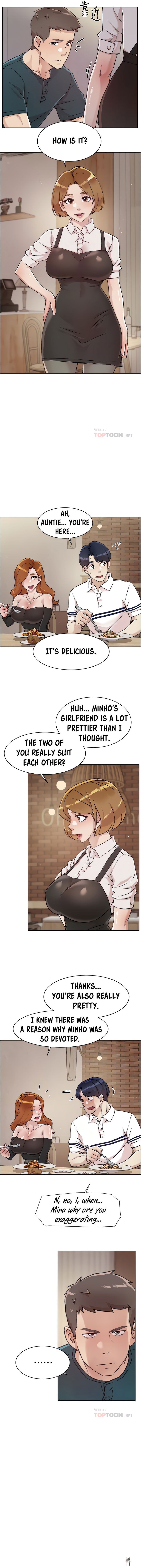 Everything about Best Friend Everything about Best Friend Chapter 36 - Page 6