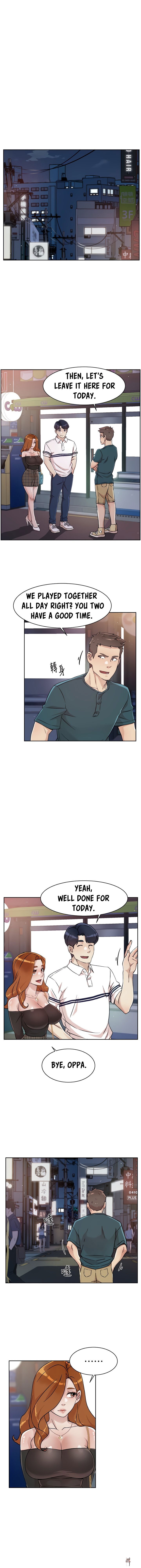 Everything about Best Friend Everything about Best Friend Chapter 36 - Page 7