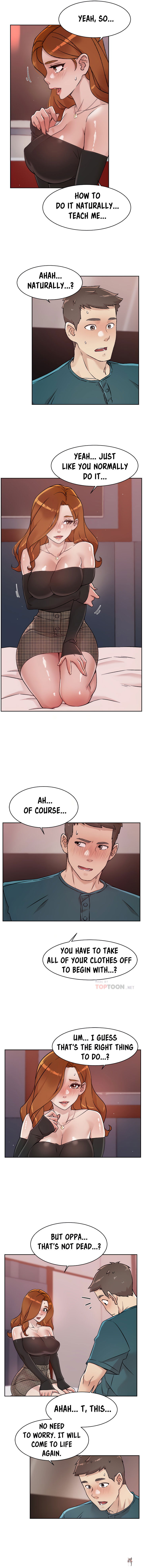 Everything about Best Friend Everything about Best Friend Chapter 37 - Page 3