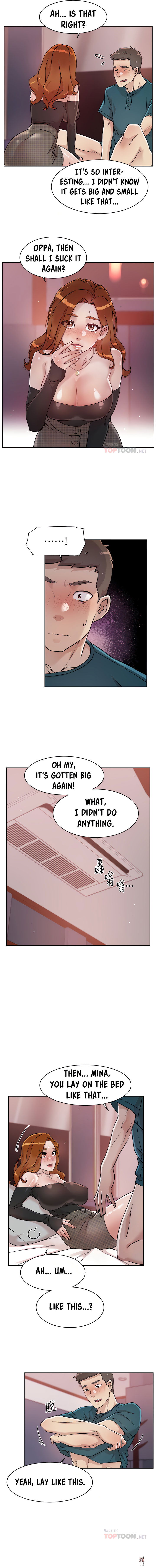 Everything about Best Friend Everything about Best Friend Chapter 37 - Page 4