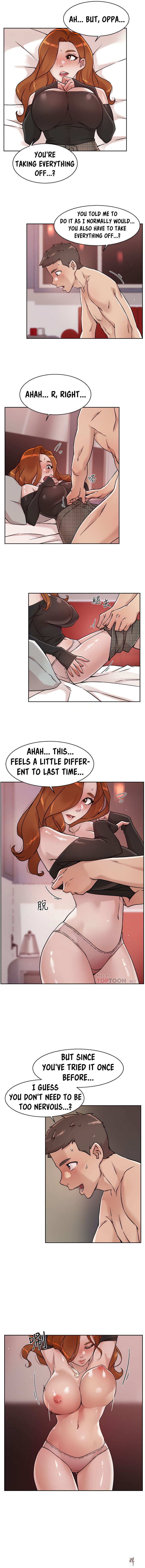 Everything about Best Friend Everything about Best Friend Chapter 37 - Page 5