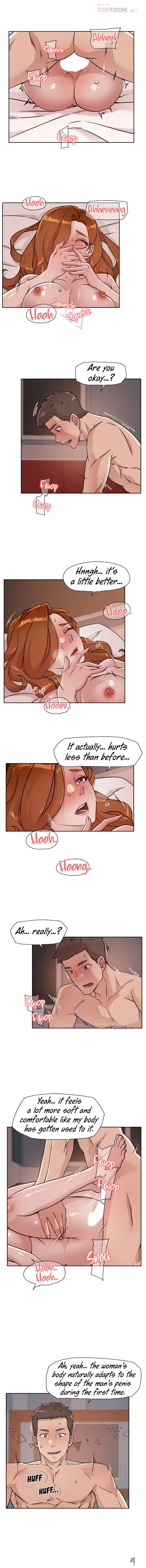 Everything about Best Friend Everything about Best Friend Chapter 38 - Page 3