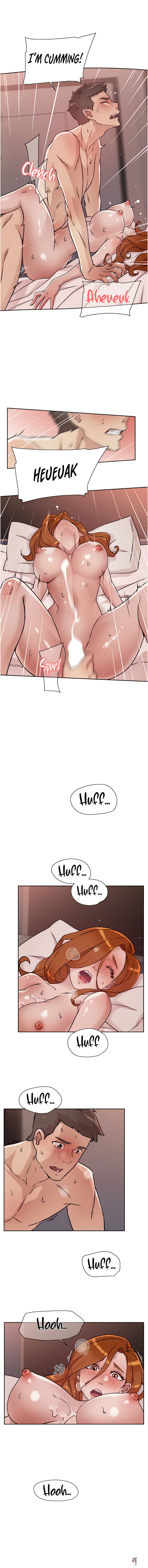 Everything about Best Friend Everything about Best Friend Chapter 38 - Page 8