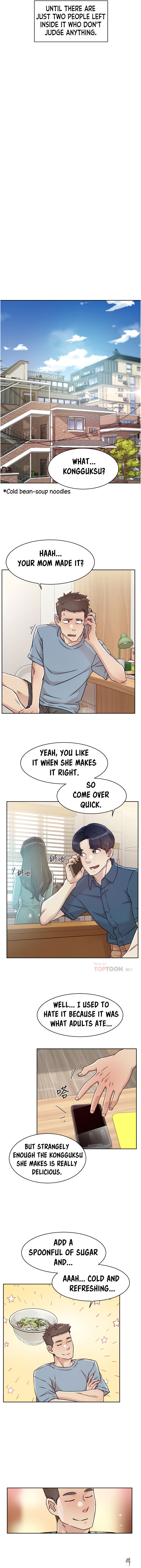 Everything about Best Friend Everything about Best Friend Chapter 39 - Page 3