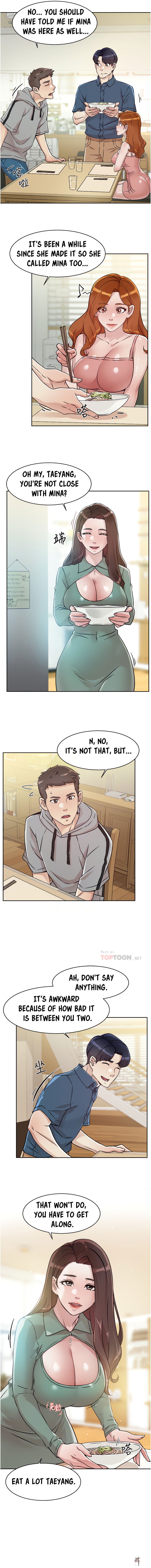 Everything about Best Friend Everything about Best Friend Chapter 39 - Page 5