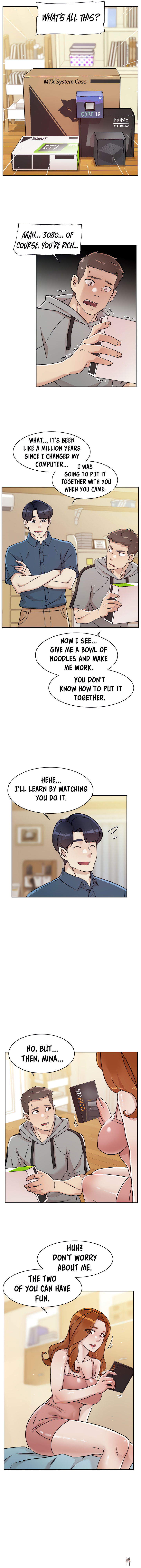 Everything about Best Friend Everything about Best Friend Chapter 39 - Page 7