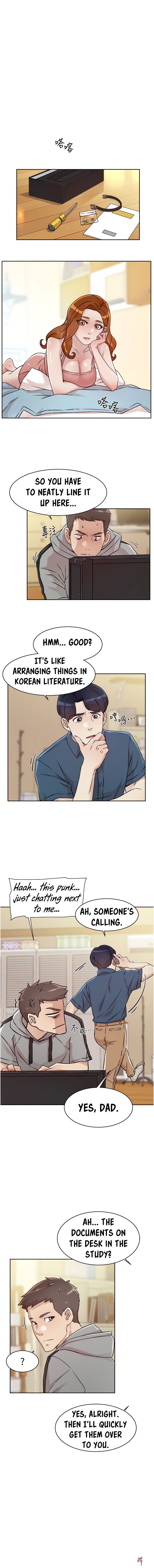 Everything about Best Friend Everything about Best Friend Chapter 39 - Page 8