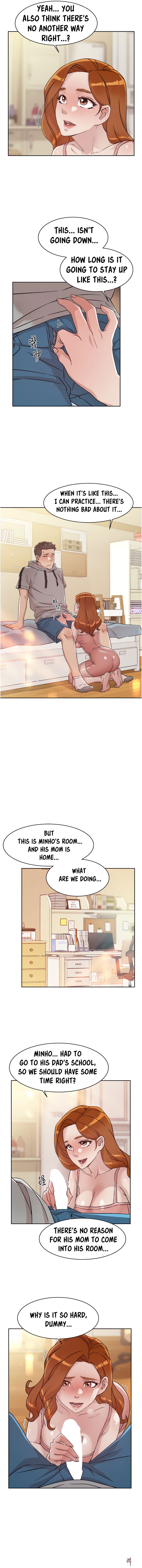 Everything about Best Friend Everything about Best Friend Chapter 40 - Page 10