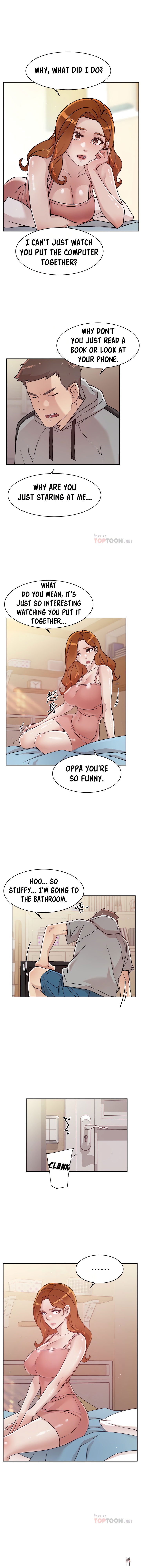 Everything about Best Friend Everything about Best Friend Chapter 40 - Page 2