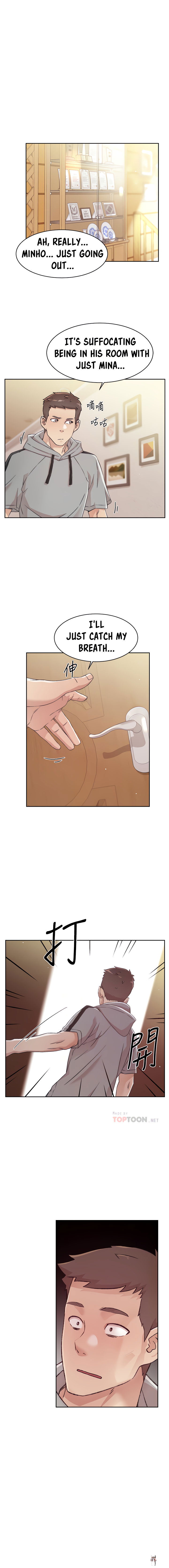 Everything about Best Friend Everything about Best Friend Chapter 40 - Page 3