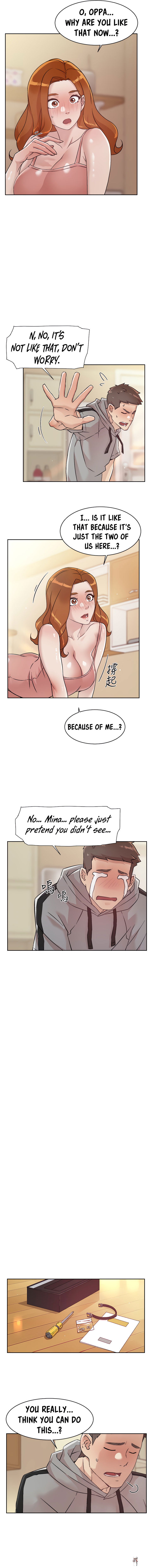 Everything about Best Friend Everything about Best Friend Chapter 40 - Page 9