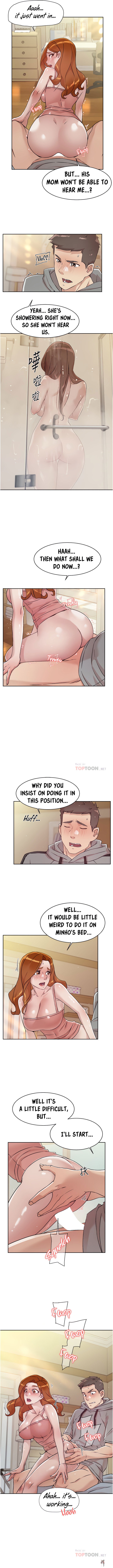 Everything about Best Friend Everything about Best Friend Chapter 41 - Page 4