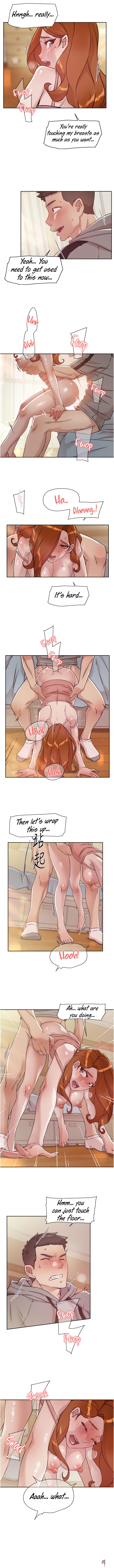 Everything about Best Friend Everything about Best Friend Chapter 41 - Page 6