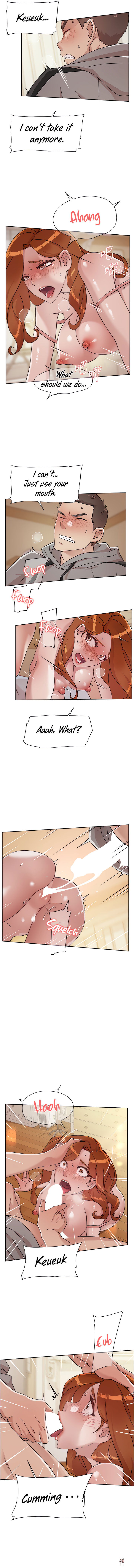 Everything about Best Friend Everything about Best Friend Chapter 41 - Page 8