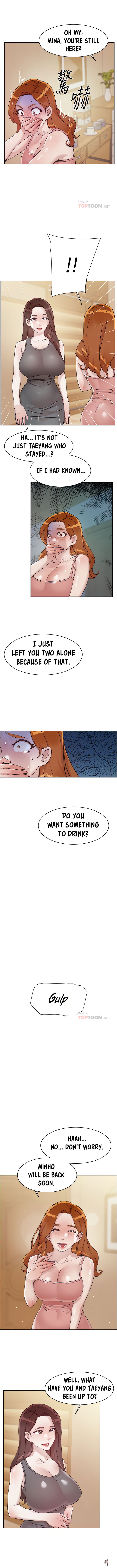 Everything about Best Friend Everything about Best Friend Chapter 42 - Page 3