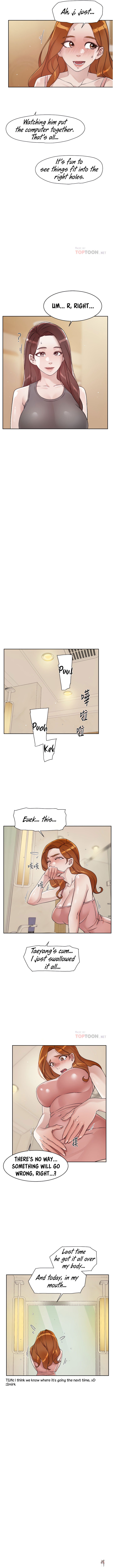 Everything about Best Friend Everything about Best Friend Chapter 42 - Page 4