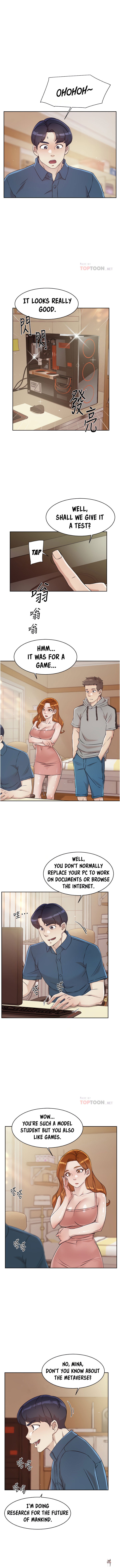 Everything about Best Friend Everything about Best Friend Chapter 42 - Page 5