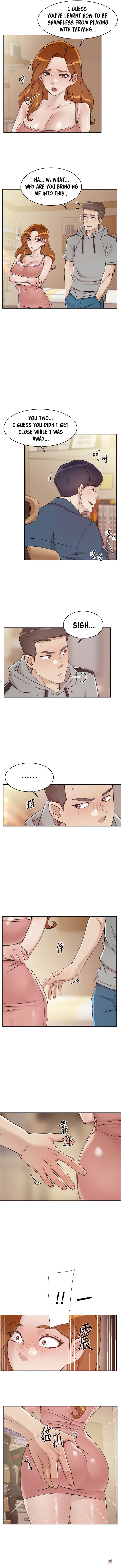 Everything about Best Friend Everything about Best Friend Chapter 42 - Page 6