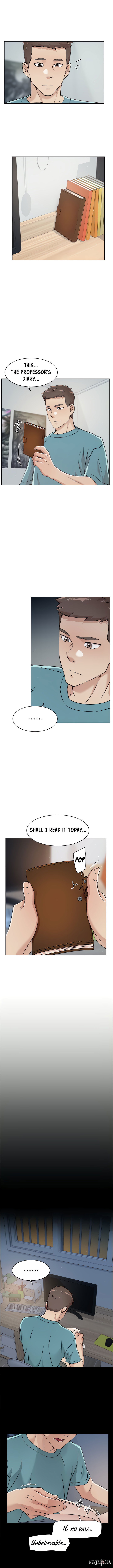 Everything about Best Friend Everything about Best Friend Chapter 42 - Page 9