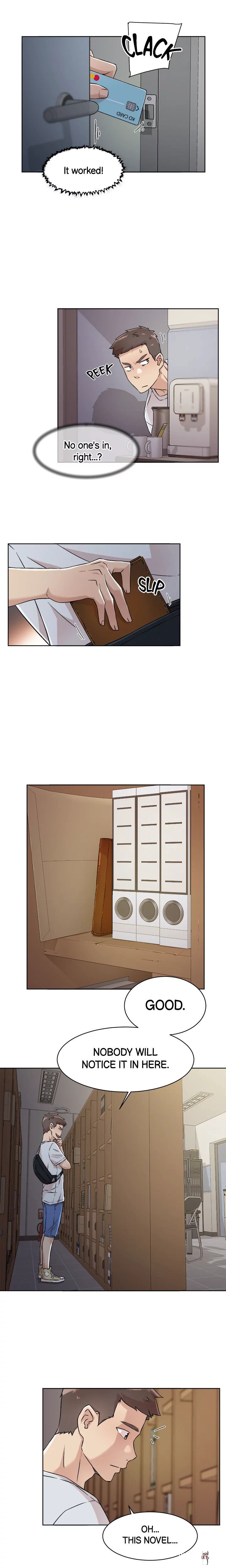 Everything about Best Friend Everything about Best Friend Chapter 43 - Page 10