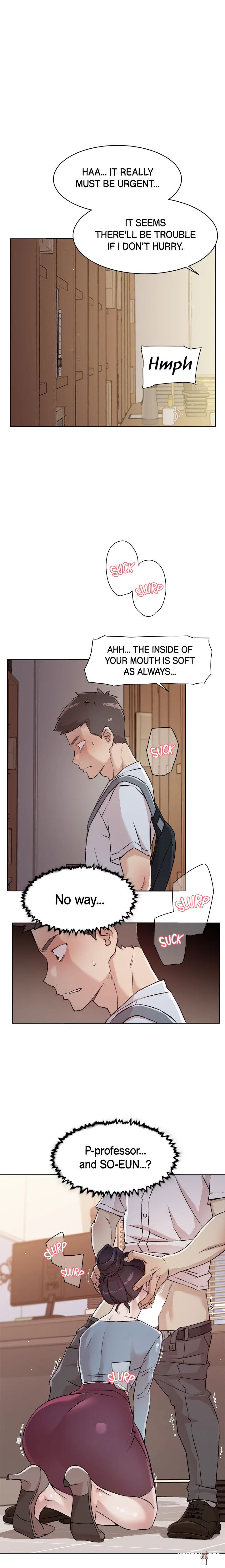 Everything about Best Friend Everything about Best Friend Chapter 43 - Page 13