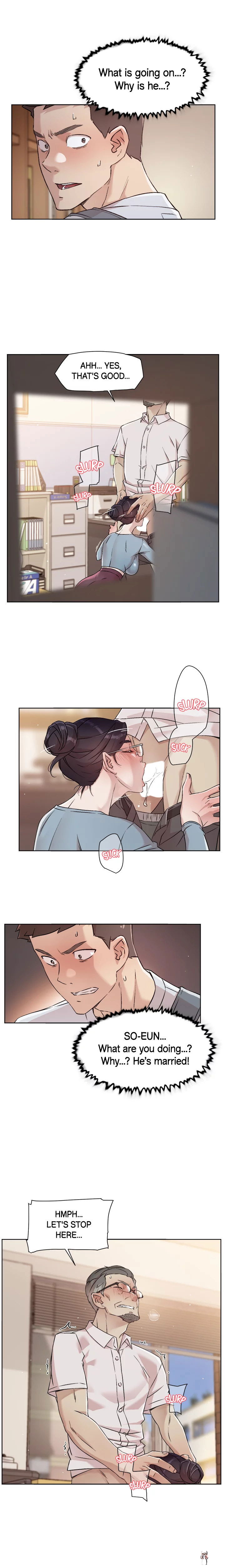 Everything about Best Friend Everything about Best Friend Chapter 43 - Page 14