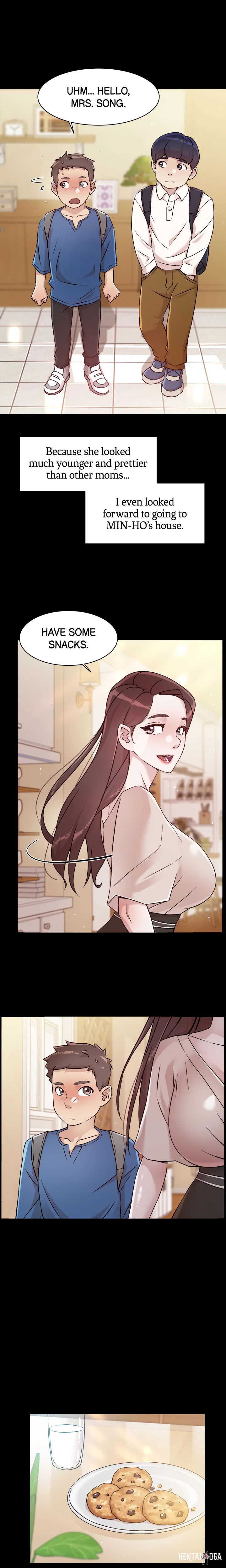 Everything about Best Friend Everything about Best Friend Chapter 43 - Page 2