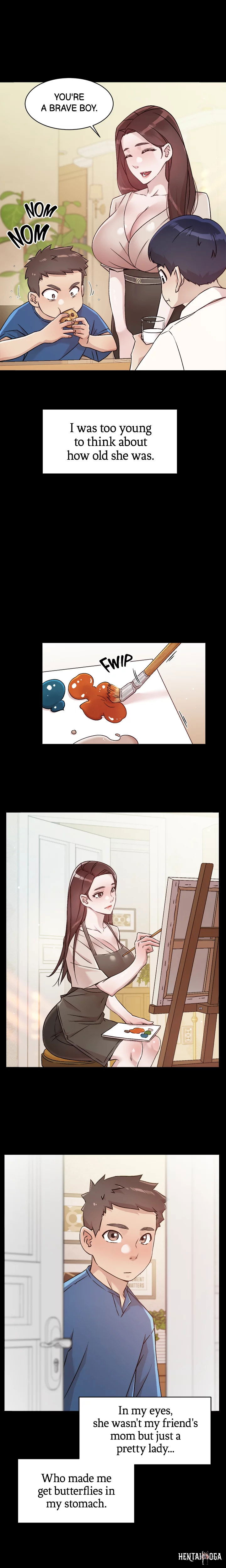 Everything about Best Friend Everything about Best Friend Chapter 43 - Page 3