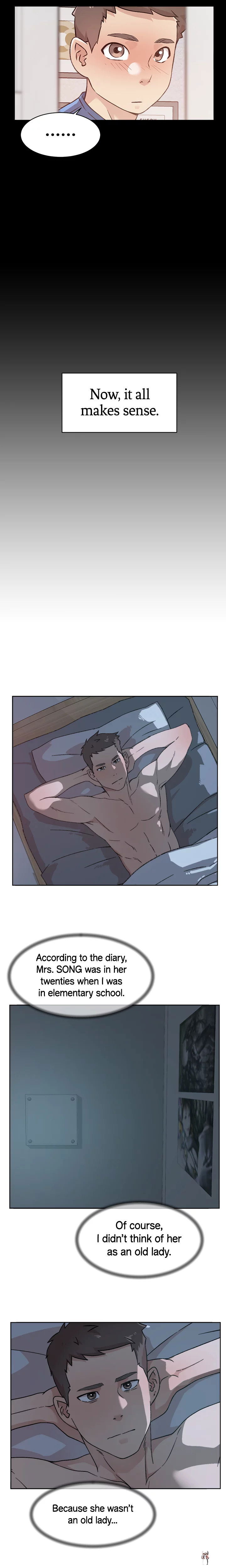 Everything about Best Friend Everything about Best Friend Chapter 43 - Page 4