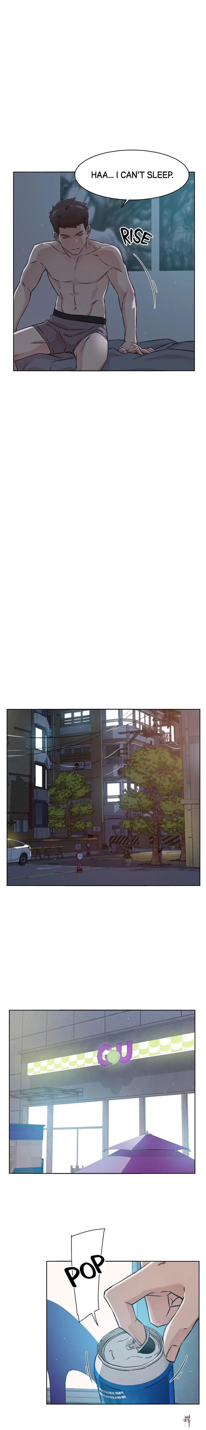 Everything about Best Friend Everything about Best Friend Chapter 43 - Page 5