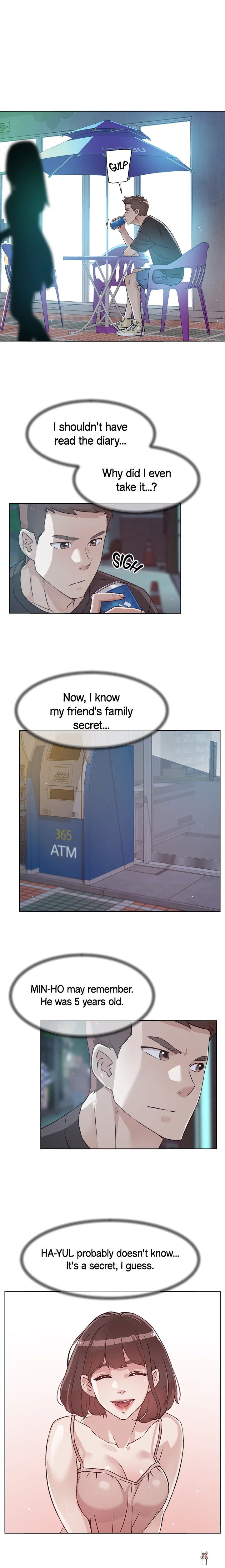 Everything about Best Friend Everything about Best Friend Chapter 43 - Page 6