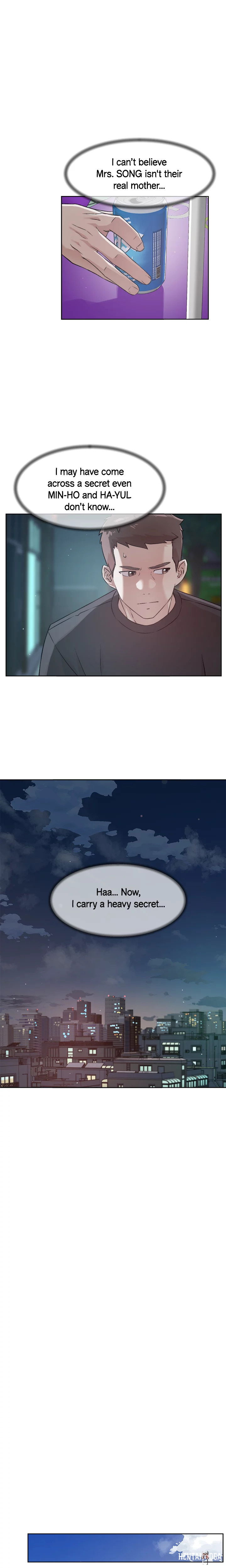 Everything about Best Friend Everything about Best Friend Chapter 43 - Page 7