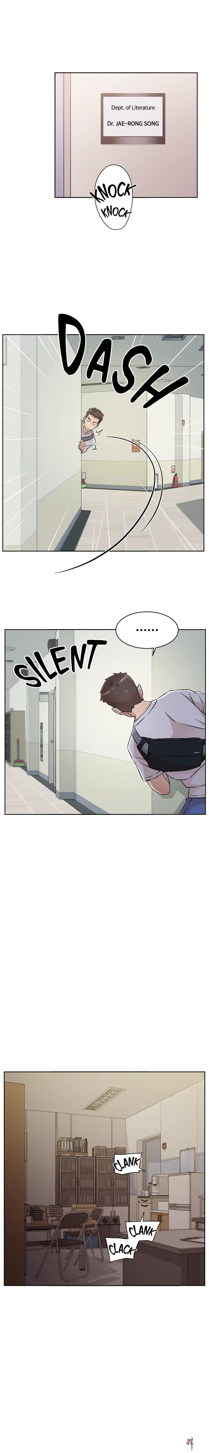 Everything about Best Friend Everything about Best Friend Chapter 43 - Page 9