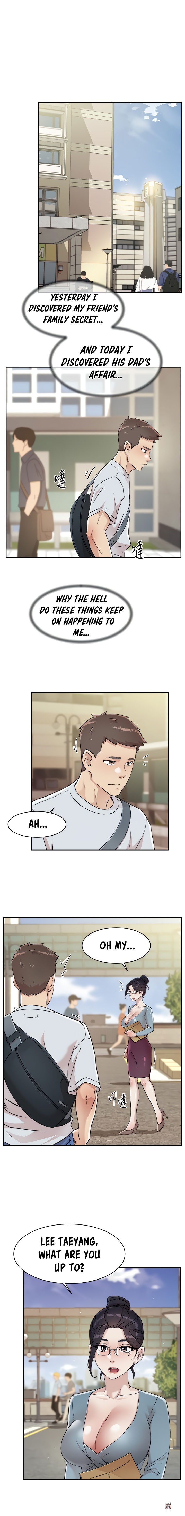 Everything about Best Friend Everything about Best Friend Chapter 44 - Page 10