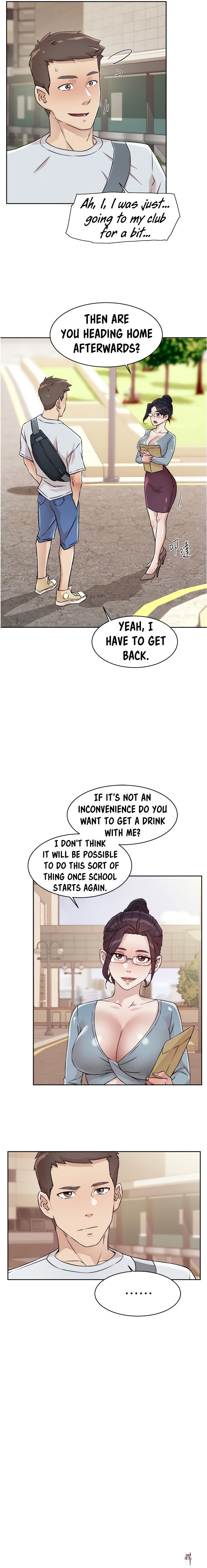 Everything about Best Friend Everything about Best Friend Chapter 44 - Page 11