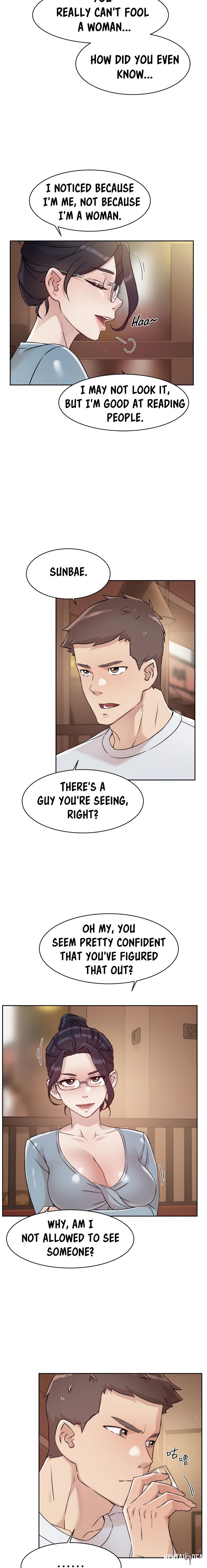 Everything about Best Friend Everything about Best Friend Chapter 44 - Page 13